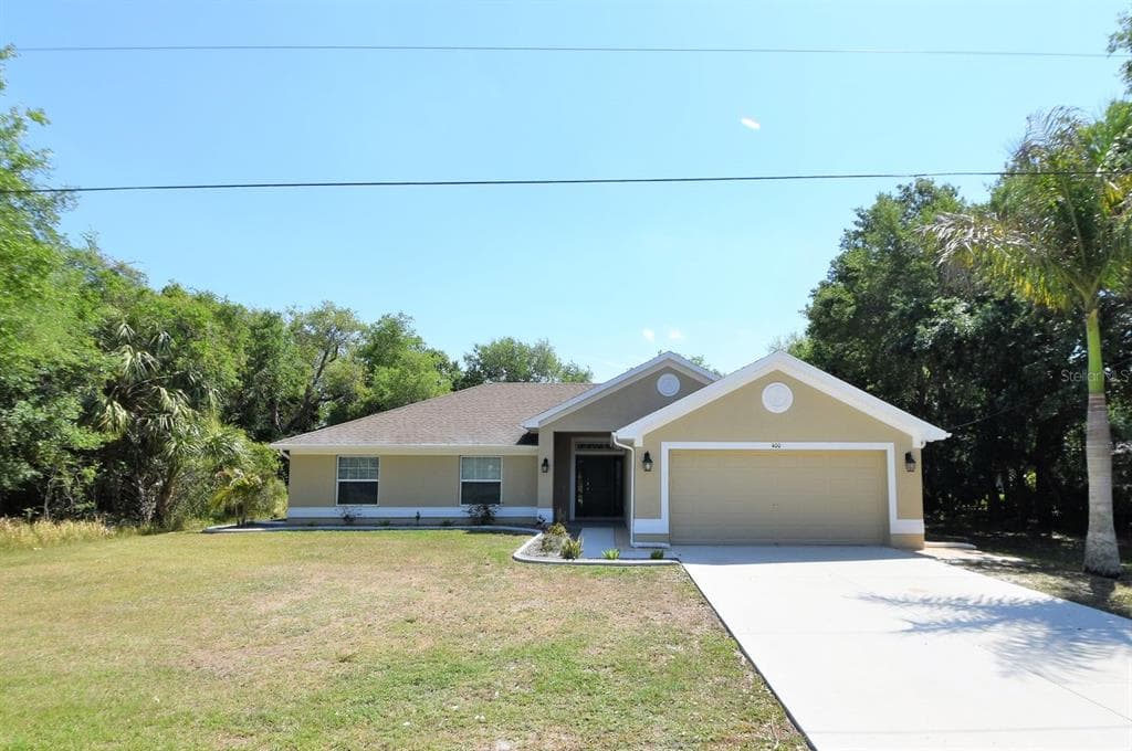 400 CARTAGENA STREET PUNTA GORDA, FL 33983