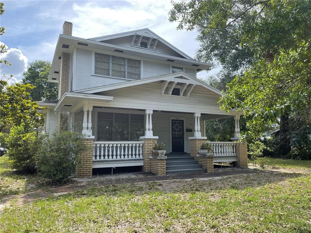 5119 N SEMINOLE AVENUE TAMPA, FL 33603