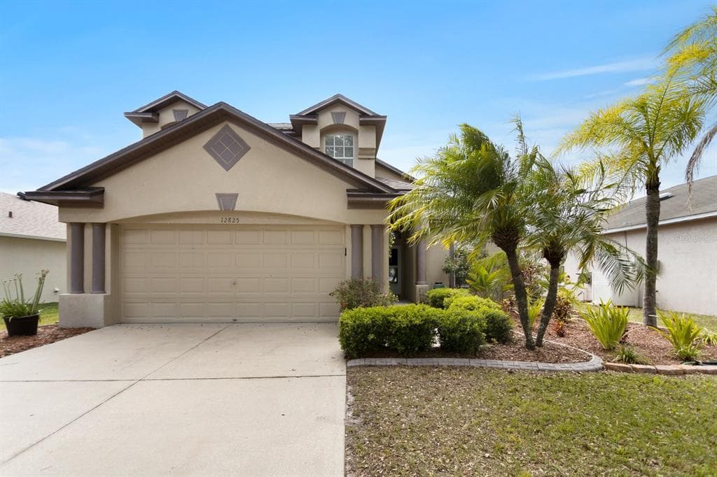 12825 LAKE VISTA DRIVE GIBSONTON, FL 33534