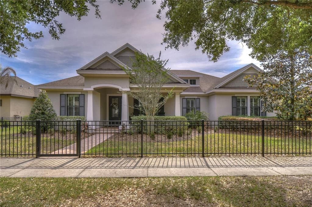 5926 CHURCHSIDE DRIVE LITHIA, FL 33547