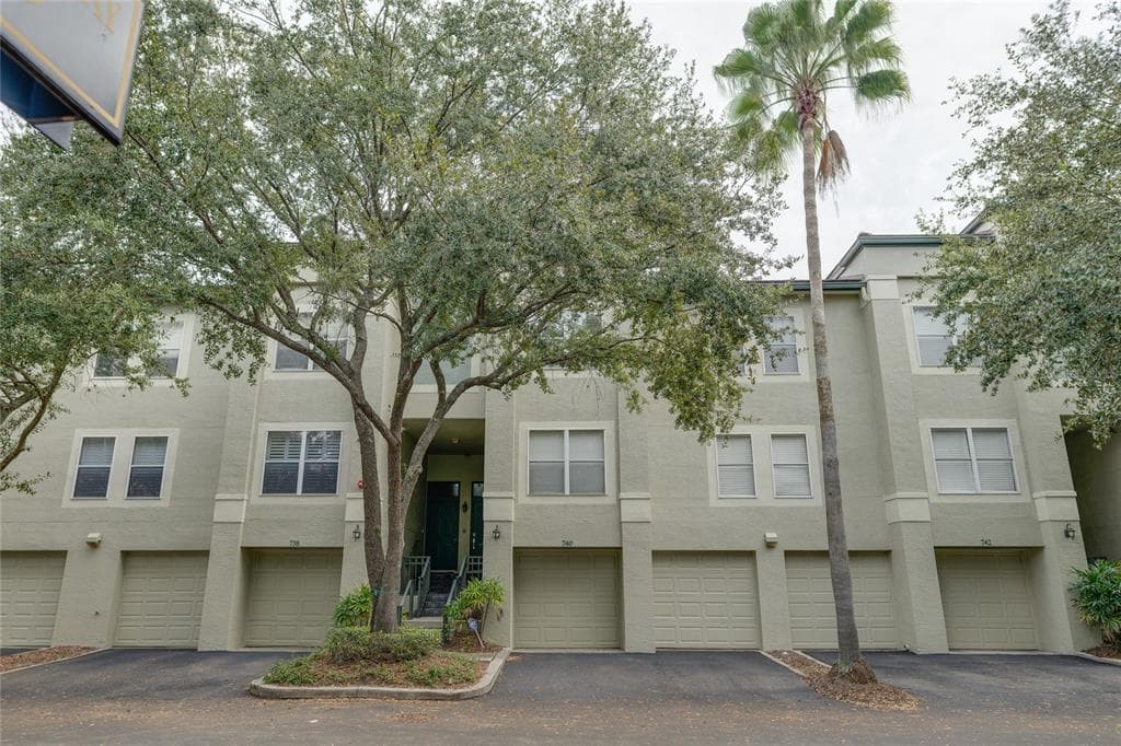 740 CORAL REEF DRIVE TAMPA, FL 33602