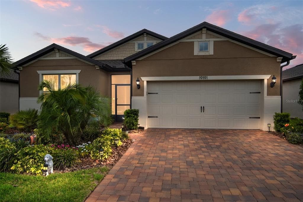 19191 COASTAL SHORE TERRACE LAND O LAKES, FL 34638