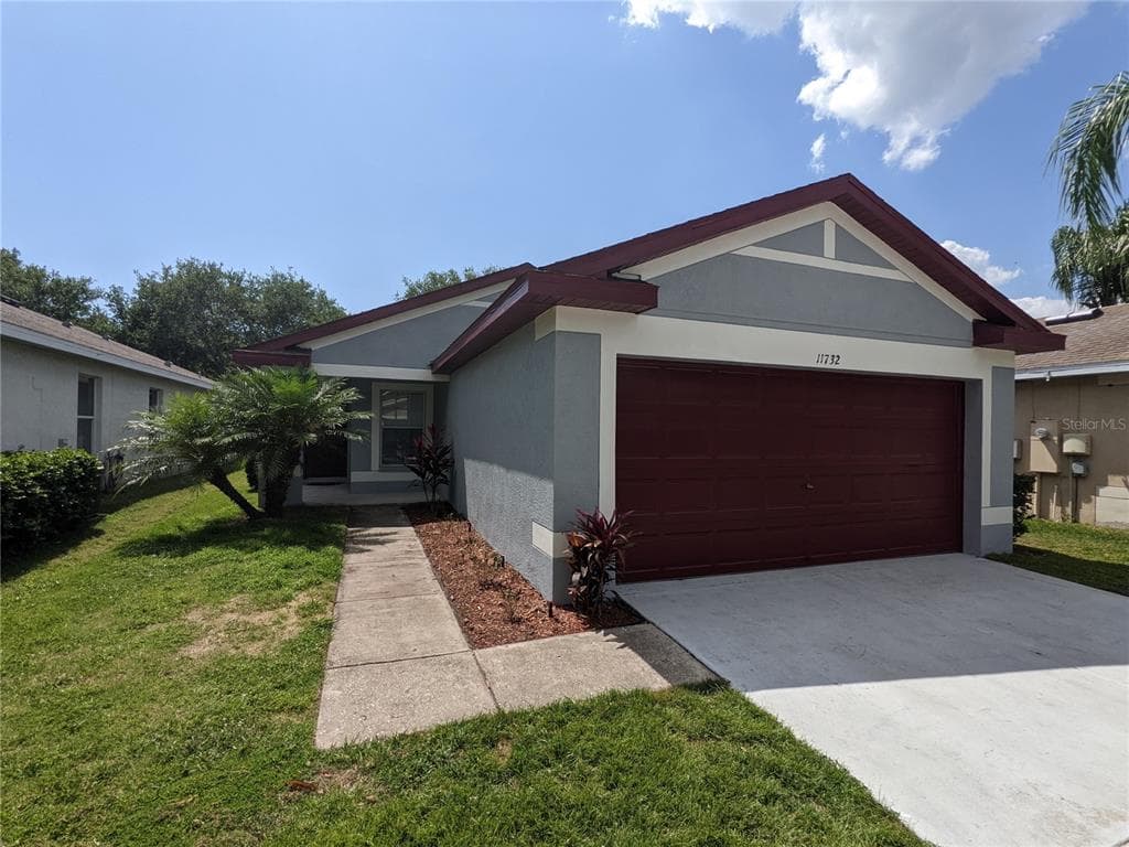 11732 CREST CREEK DRIVE RIVERVIEW, FL 33569