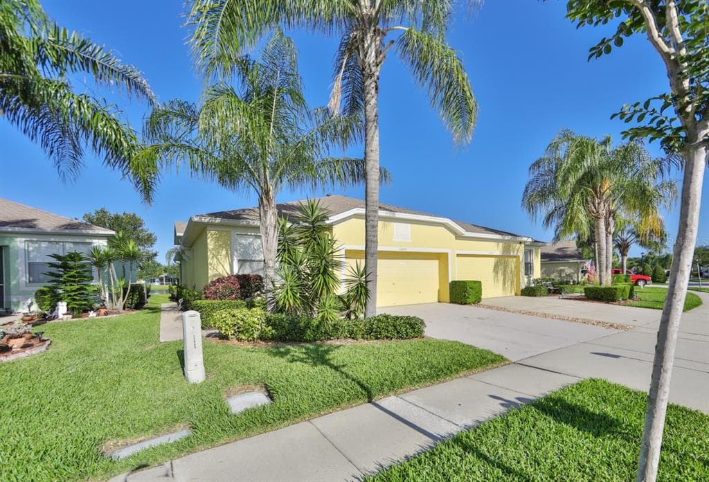 11447 CAPTIVA KAY DRIVE RIVERVIEW, FL 33569