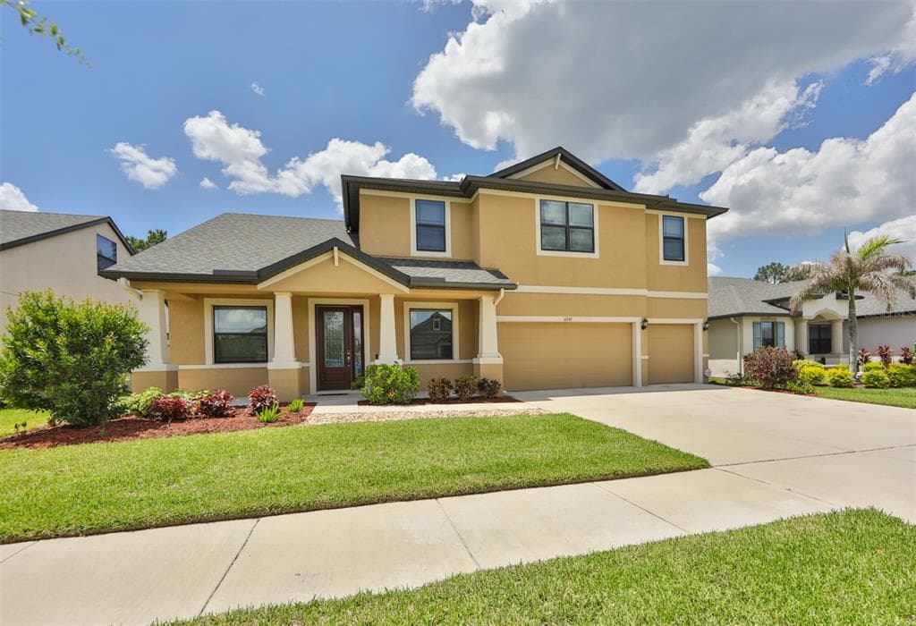 12130 CREEK PRESERVE DRIVE RIVERVIEW, FL 33579