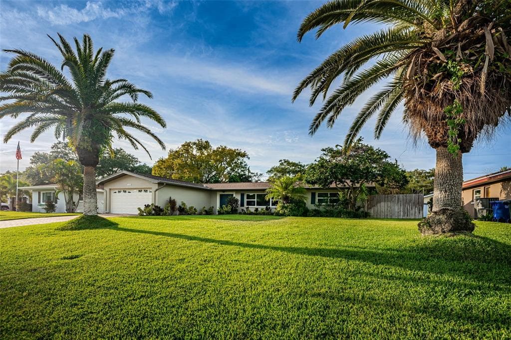 1172 TAYLOR AVENUE DUNEDIN, FL 34698