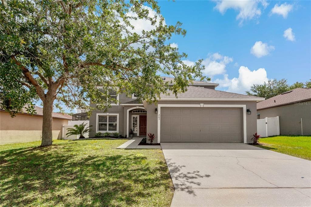 263 ASHFORD DRIVE DAVENPORT, FL 33837