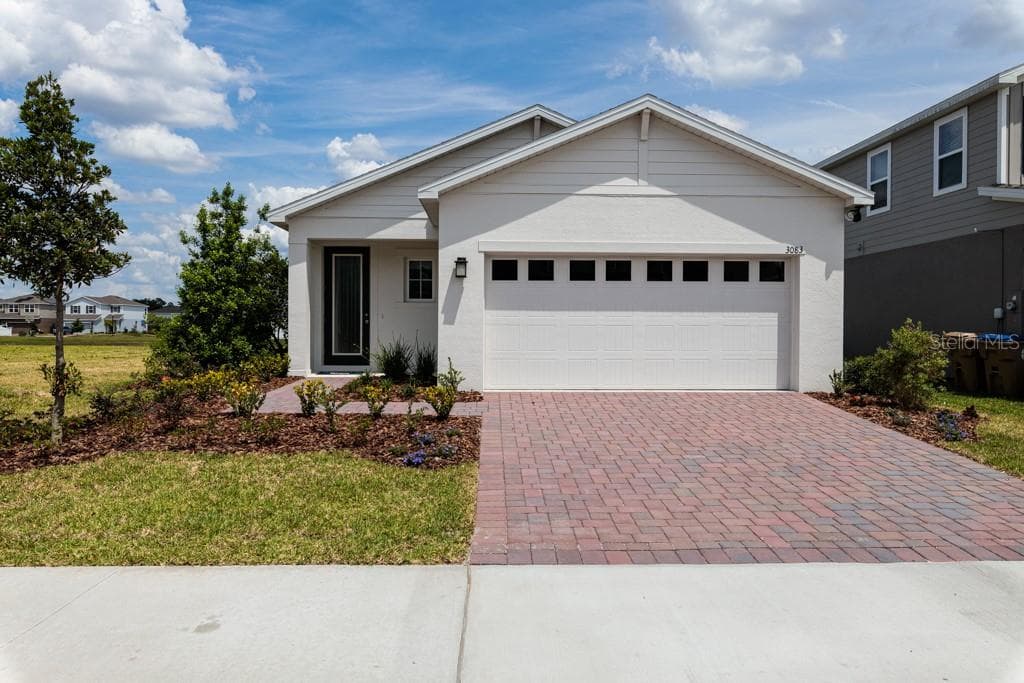 3083 SLOUGH CREEK DRIVE KISSIMMEE, FL 34744