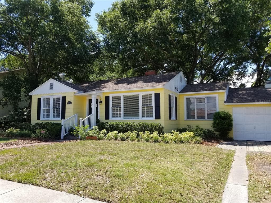 4122 W BARCELONA STREET TAMPA, FL 33629