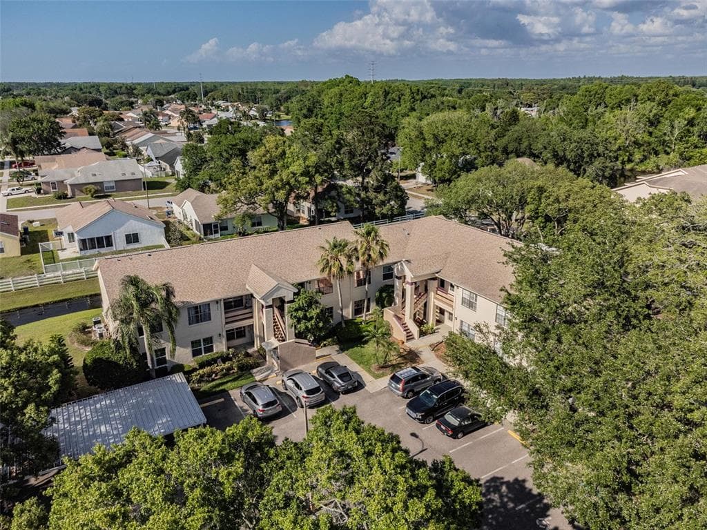 7837 HARDWICK DRIVE UNIT 315 NEW PORT RICHEY, FL 34653
