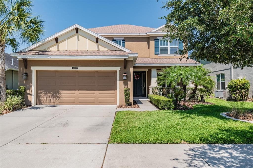 8837 SENTIERO DRIVE LAND O LAKES, FL 34637