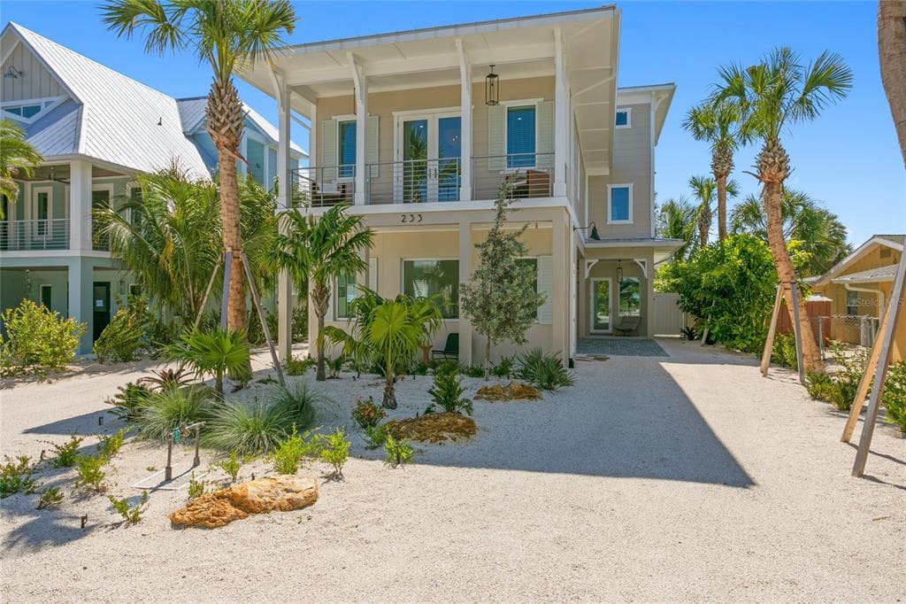 233 WILLOW AVENUE ANNA MARIA, FL 34216