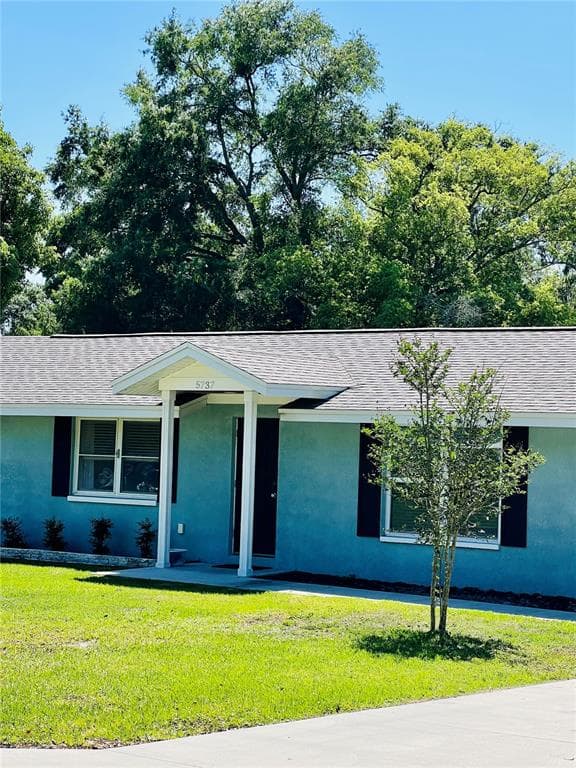 5737 18TH STREET ZEPHYRHILLS, FL 33542