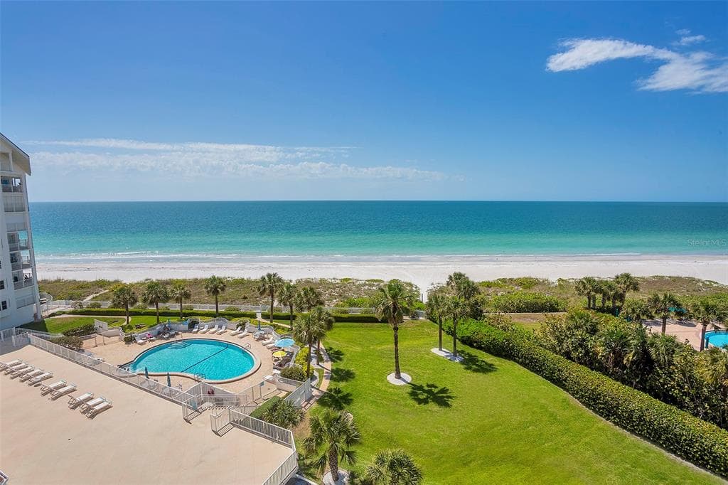 1582 GULF BOULEVARD UNIT 1607 CLEARWATER, FL 33767
