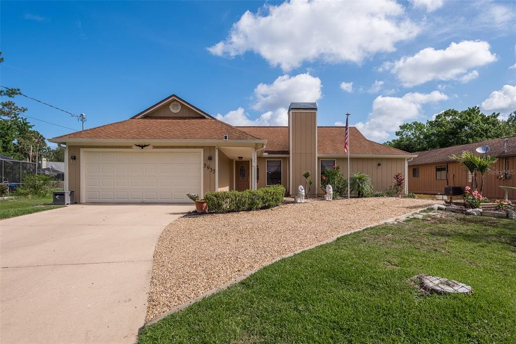5935 LANTERN COURT NEW PORT RICHEY, FL 34652