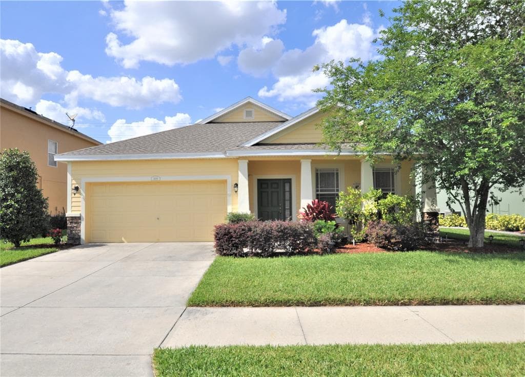 3116 AZALEA BLOSSOM DRIVE PLANT CITY, FL 33567