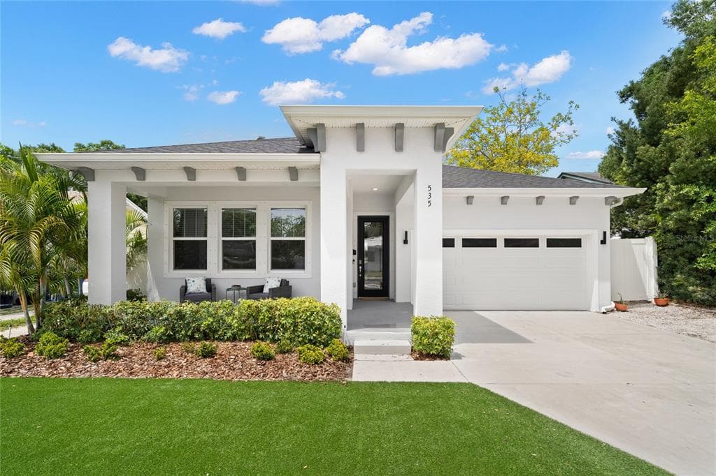 535 12TH AVENUE N ST PETERSBURG, FL 33701