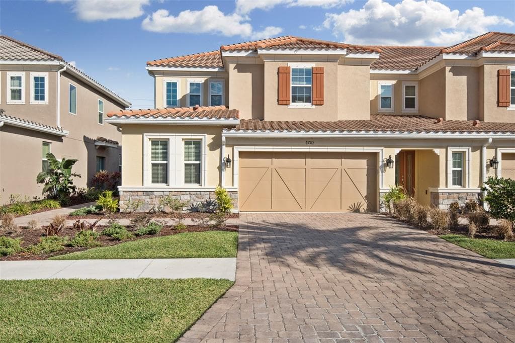 8705 TERRACINA LAKE DRIVE TAMPA, FL 33625