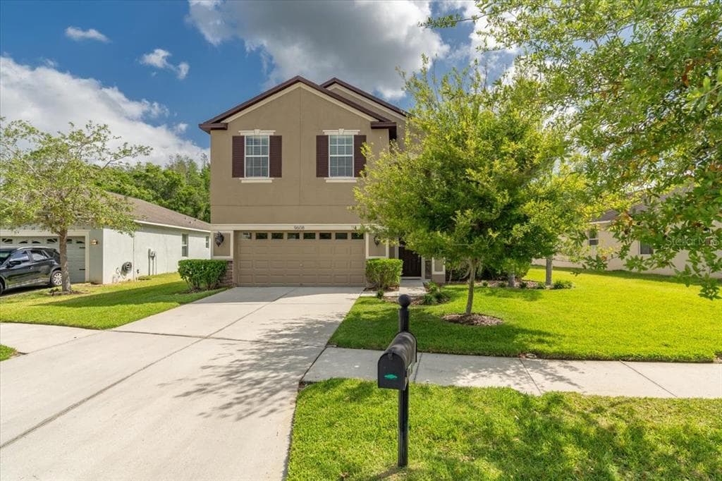9608 ROYAL FERN COURT TAMPA, FL 33647
