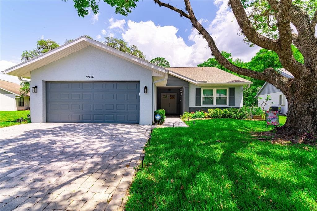 7436 BALTUSROL DRIVE NEW PORT RICHEY, FL 34654
