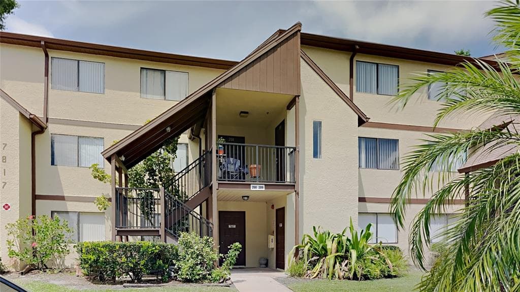 7817 SHADOWOOD DRIVE UNIT 209 WEST MELBOURNE, FL 32904