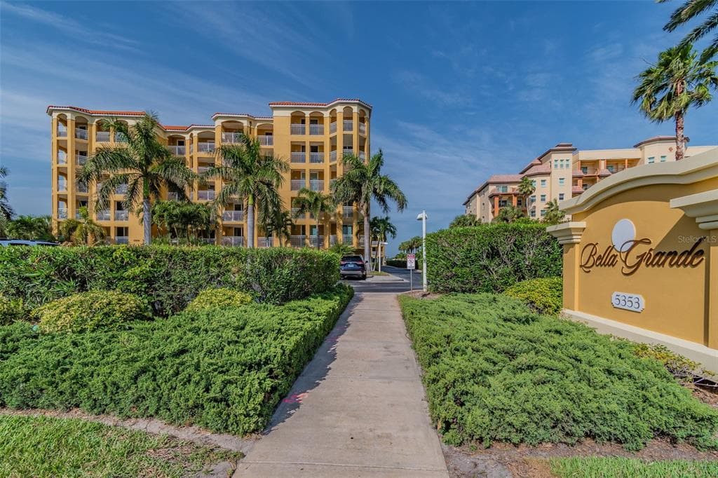 5353 GULF BOULEVARD UNIT A403 ST PETE BEACH, FL 33706