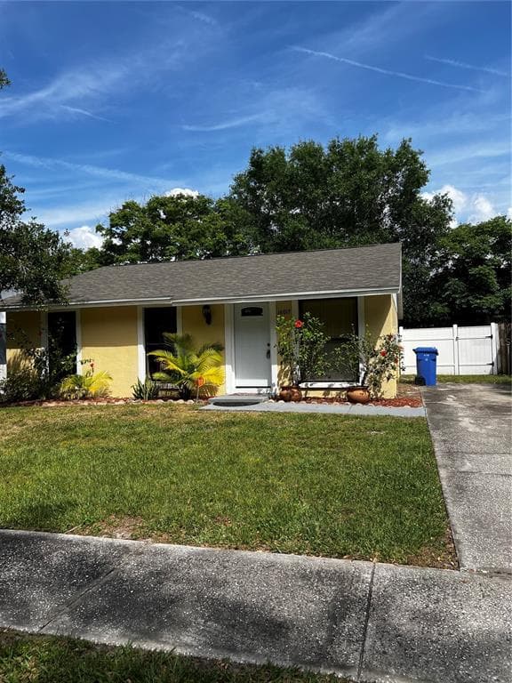 16017 SPLITLOG DRIVE TAMPA, FL 33618