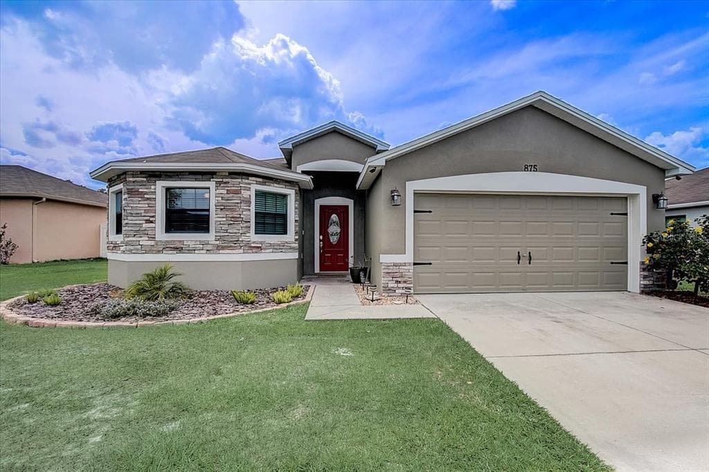 875 AUBURN PRESERVE BOULEVARD AUBURNDALE, FL 33823