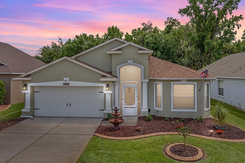25432 BRUFORD BOULEVARD LAND O LAKES, FL 34639