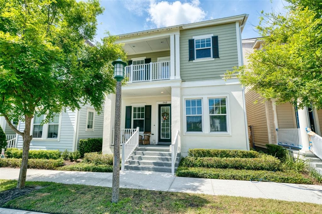 1362 CAP ROCK DRIVE CELEBRATION, FL 34747