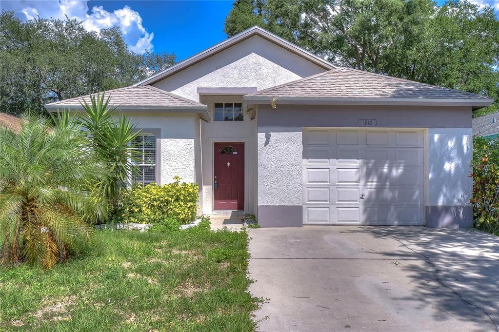 1816 COYOTE PLACE BRANDON, FL 33511