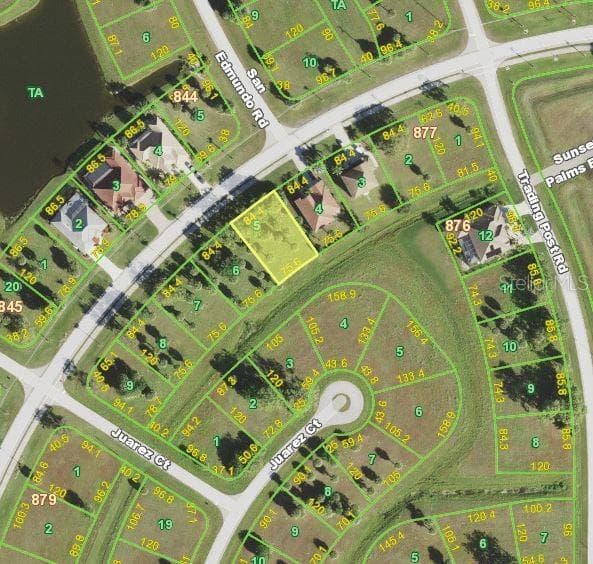 16242 CAPE HORN BOULEVARD PUNTA GORDA, FL 33955