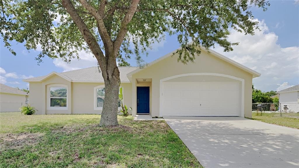 1580 GARDENTON STREET NW PALM BAY, FL 32907