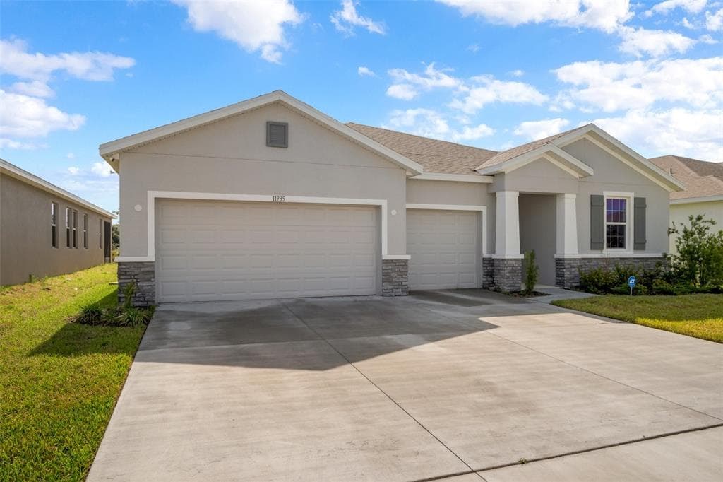 11935 BRIGHTON KNOLL LOOP RIVERVIEW, FL 33579
