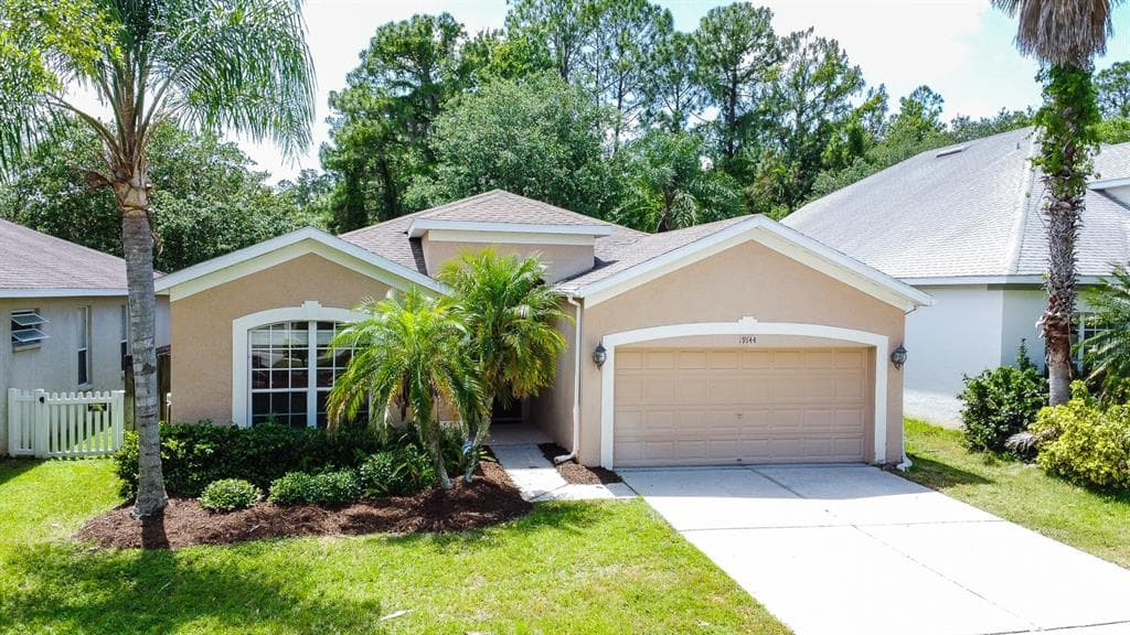 19144 MEADOW PINE DRIVE TAMPA, FL 33647