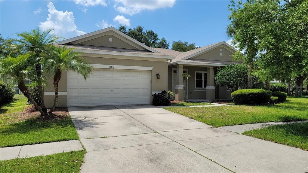 11701 HOLLY CREEK DRIVE RIVERVIEW, FL 33569