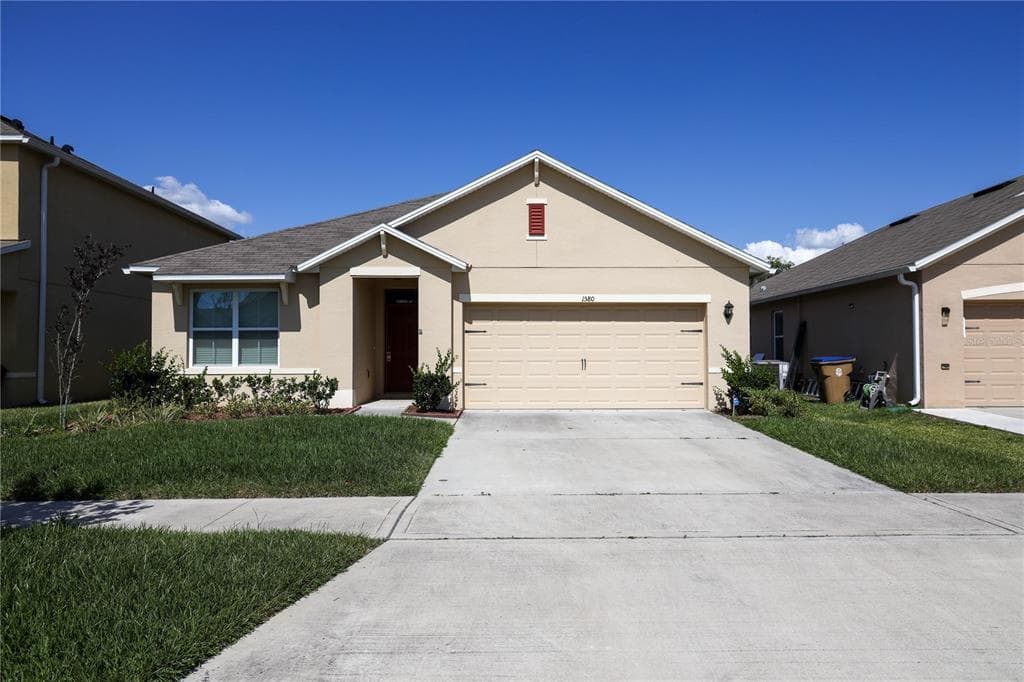 1580 DIAMOND LOOP DRIVE KISSIMMEE, FL 34744