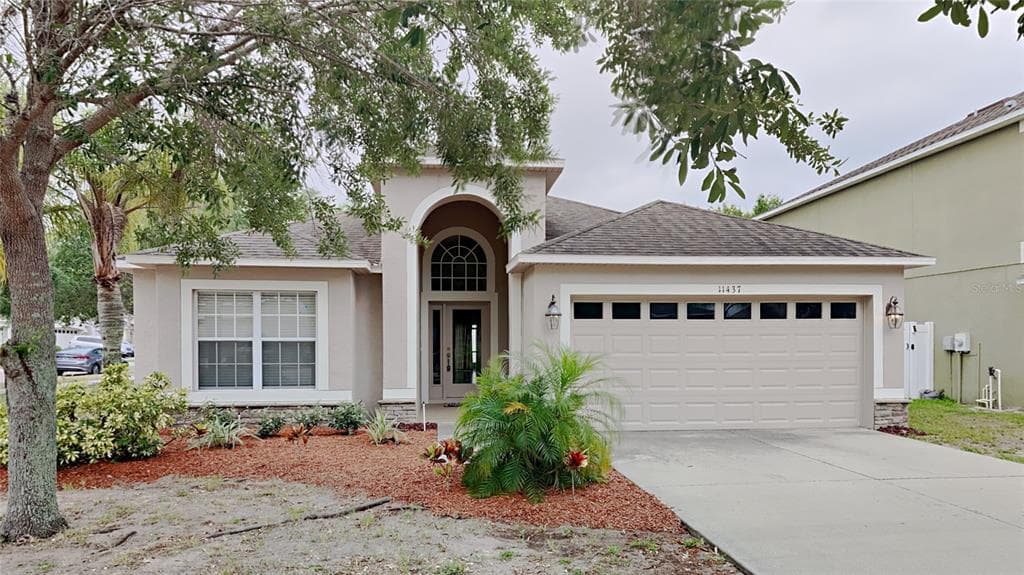 11437 FLORA SPRINGS DRIVE RIVERVIEW, FL 33579