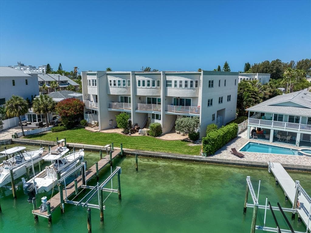 8575 SUNSET COURT TREASURE ISLAND, FL 33706