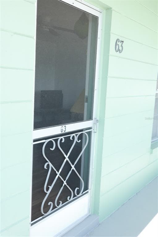 2043 DENMARK STREET UNIT 63 CLEARWATER, FL 33763