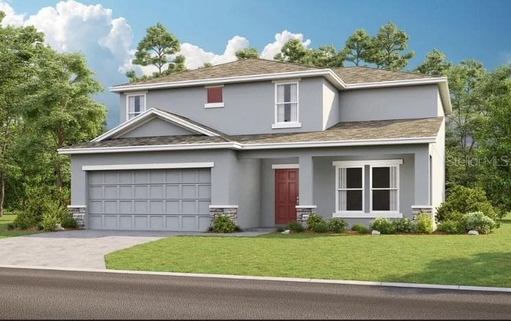 430 PINE TREE BRIDGE TRAIL SAINT CLOUD, FL 34772