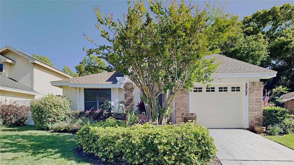 2905 BRIDGEHAMPTON LANE ORLANDO, FL 32812