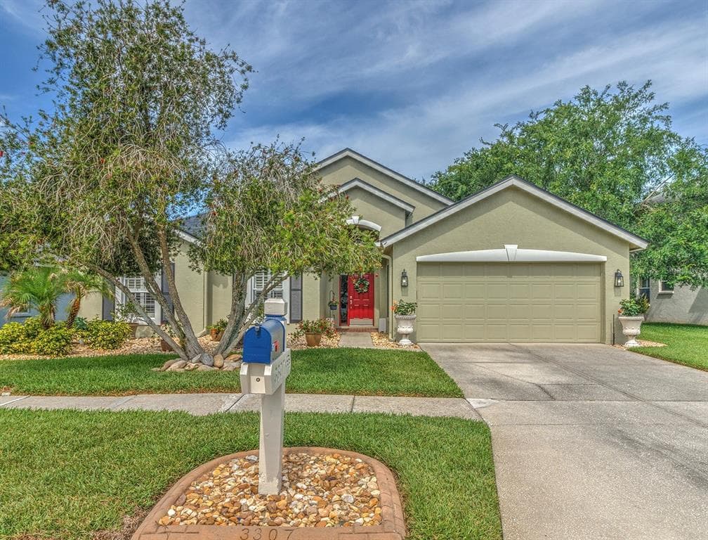 3307 FOX SQUIRREL LANE VALRICO, FL 33596