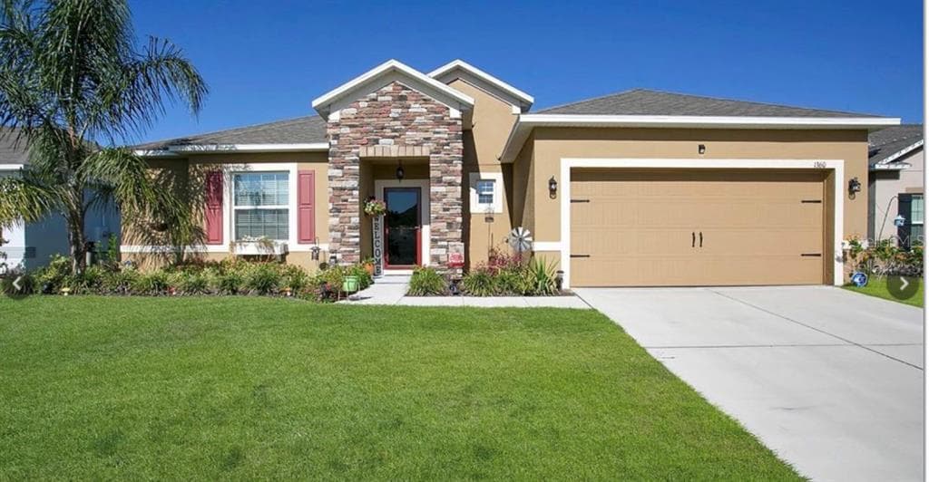 1360 WATER WILLOW DRIVE GROVELAND, FL 34736