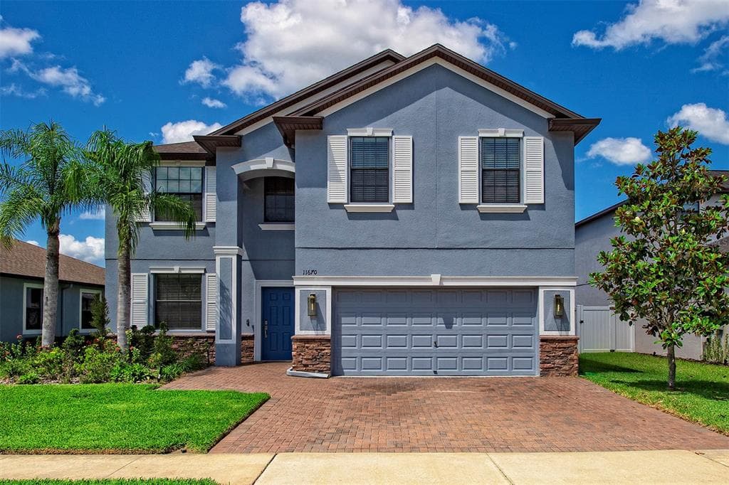 11670 CRESTRIDGE LOOP TRINITY, FL 34655