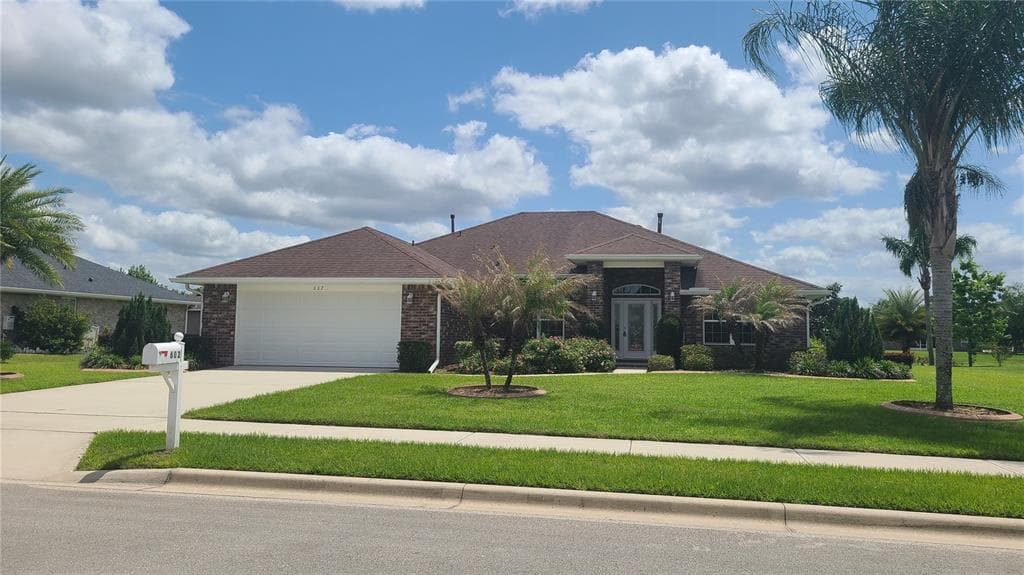 602 BRITTLE FERN AVENUE DELAND, FL 32720