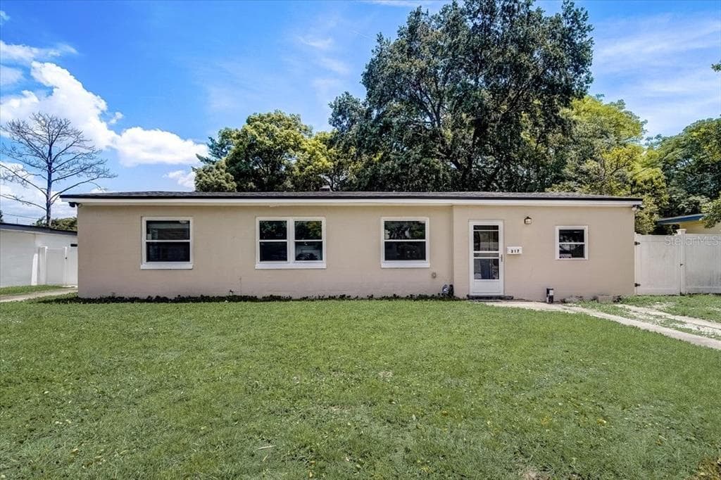 217 S ALDER DRIVE ORLANDO, FL 32807