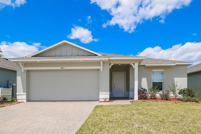 4513 BIG ISLAND DRIVE KISSIMMEE, FL 34746