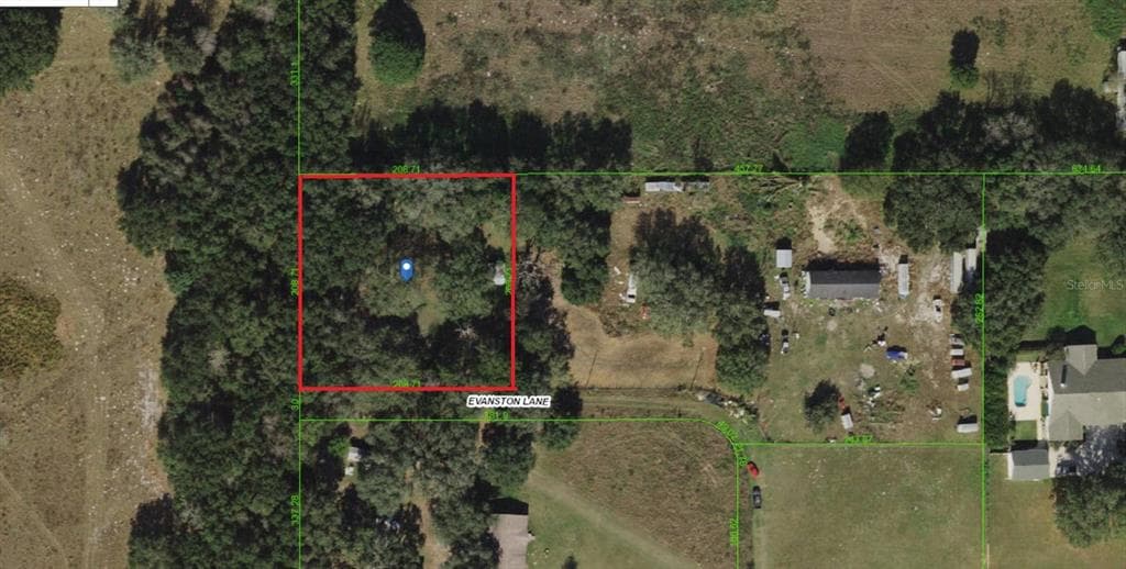 32249 TYNDALL ROAD WESLEY CHAPEL, FL 33545
