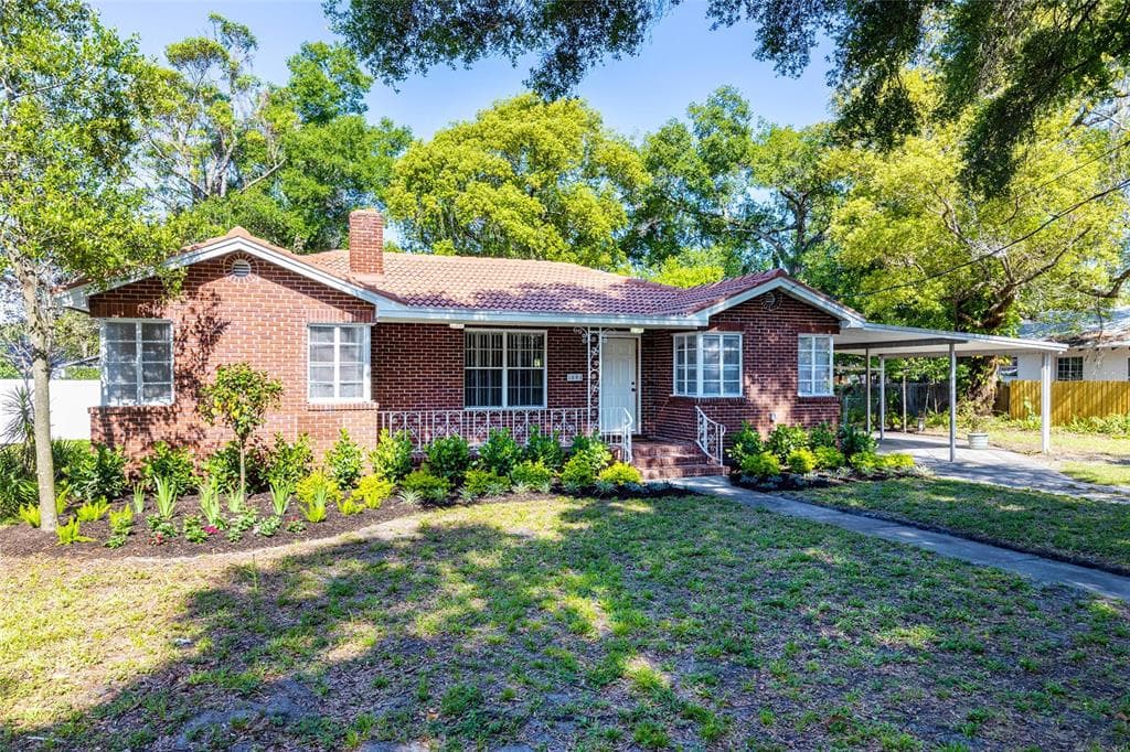 5604 N 9TH STREET TAMPA, FL 33604
